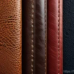 수공예 레더 공예 - Here are three detailed image generation prompts in English, inspired by the provided text about Fre...