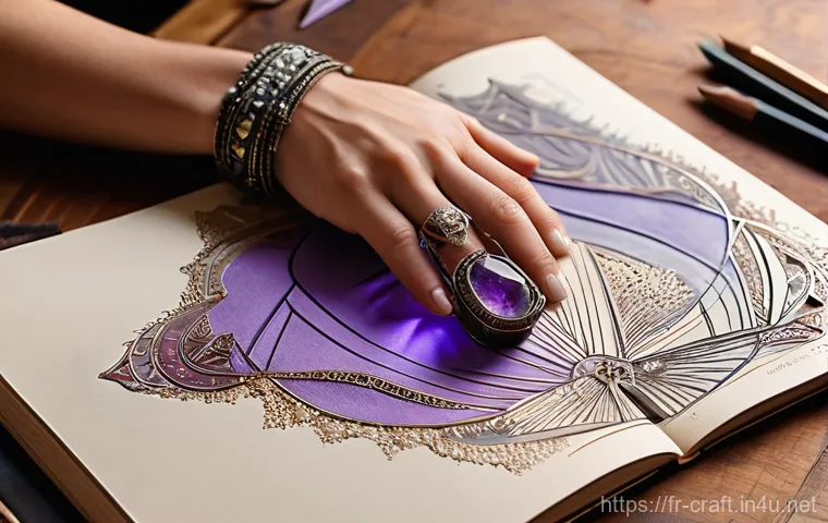 수공예 악세서리 디자인 - **Prompt:** A stylish and well-lit display of contemporary handmade jewelry, showcasing the latest 2... 수공예 악세서리 디자인 - **Prompt:** A stylish and well-lit display of contemporary handmade jewelry, showcasing the latest 2...