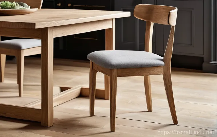 수공예 의자 만들기 - The Artisan's Workshop: Crafting a Beechwood Chair**
"A skilled woodworker, seen from a respectful ... 수공예 의자 만들기 - The Artisan's Workshop: Crafting a Beechwood Chair**
"A skilled woodworker, seen from a respectful ...