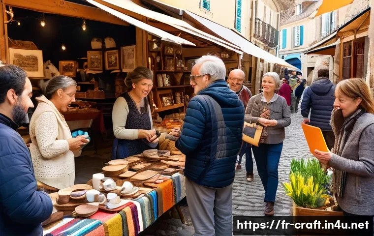 Créations Artisanales Personnalisées : Les 7 Secrets que les Pros Gardent Jalousement 3 수공예 맞춤형 상품 제작 관련 이미지 1