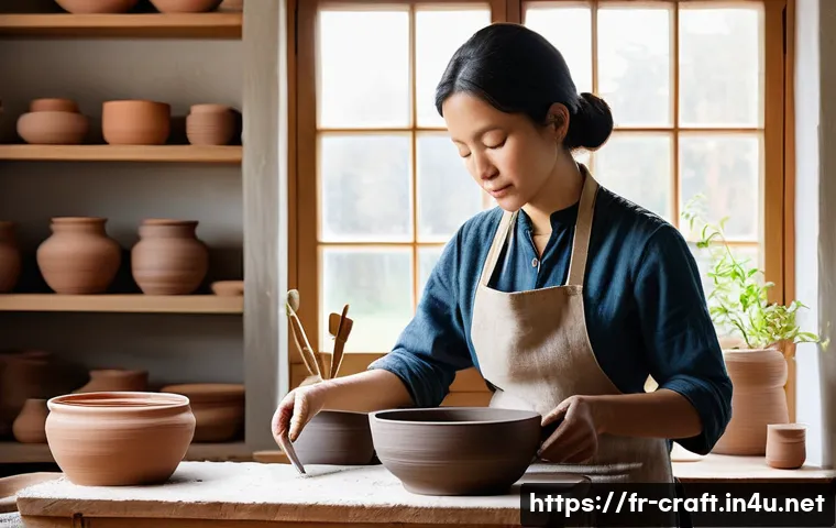 수공예 생활용품 제작 관련 이미지 1